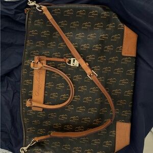 Sooner bourke bag used like new